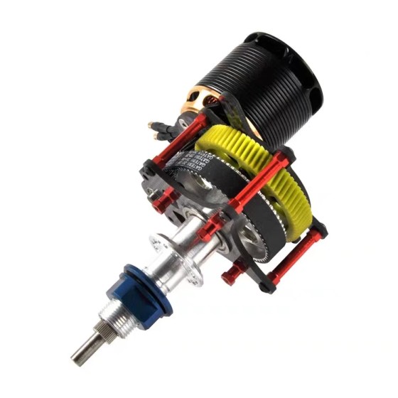 Powertrain Drive System Motor for FAI F3A RC Airplane Model Competition Vtol Drone  Motor Coaxial Anti-axis Aerobatic Aircraft